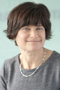 headshot of author Gail Glazerman