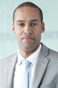 Headshot of Marvin Smith, Stakeholder Outreach Manager at SASB