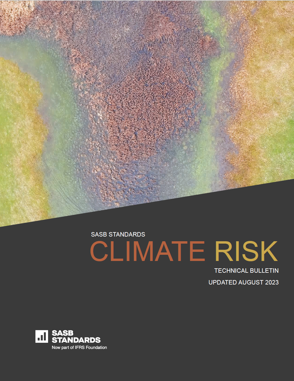 Climate Risk – Technical Bulletin